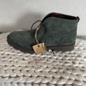 Comfy Born Suede Booties